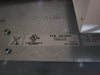 EATON 3 hp, 600 Volts, 3-Phase VFD SVX030A1-5A4N1 Bucket for Freedom 2100 MCC Frame
