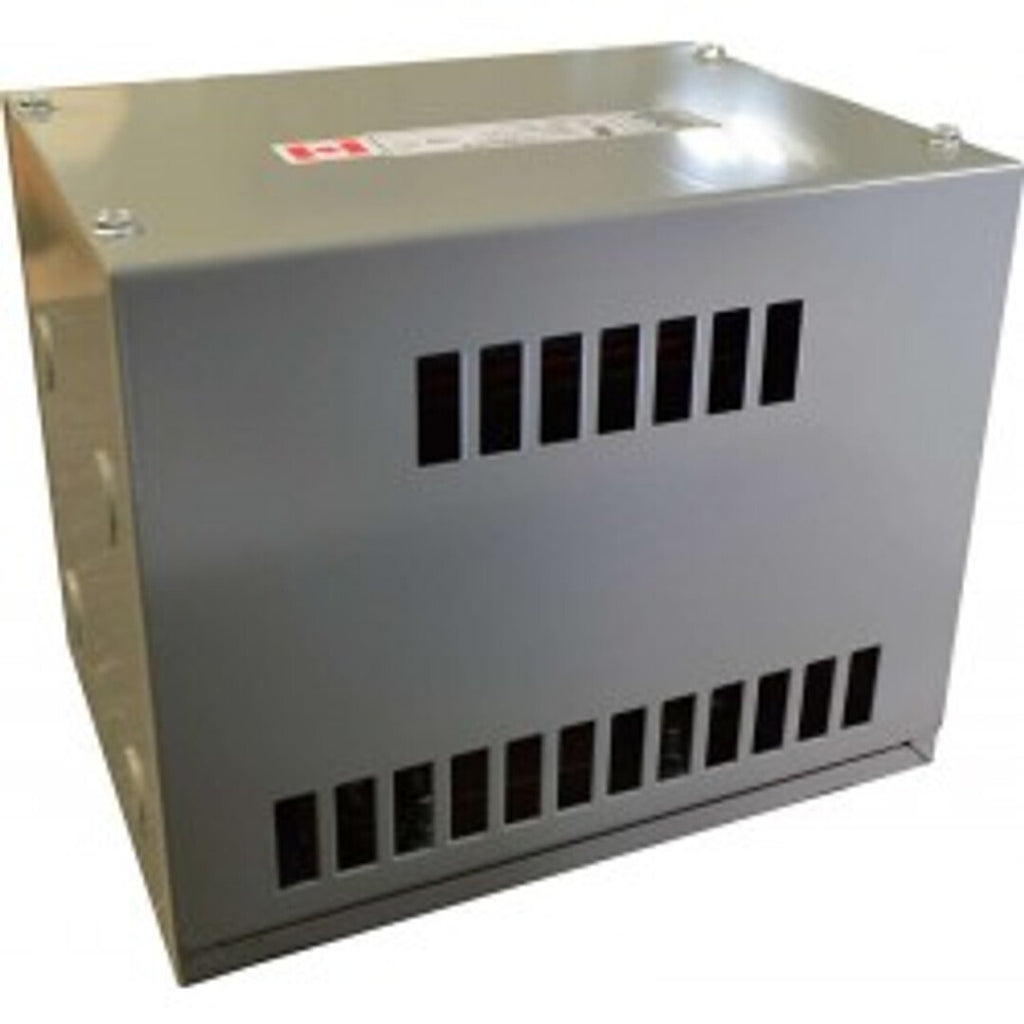 BEAVER 2 kVA Auto Transformer, 600 pri. volts, 480 sec. volts AVR2TS4C