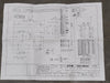 EATON 2 hp, 600 Volts, 3-Phase VFD SVX002A1-5A4N1 Bucket for Freedom 2100 MCC Frame