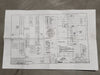 EATON 3 hp, 600 Volts, 3-Phase VFD SVX002A1-5A4N1 Bucket for Freedom 2100 MCC Frame