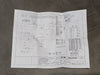 EATON 2 hp, 600 Volts, 3-Phase VFD SVX002A1-5A4N1 Bucket for Freedom 2100 MCC Frame