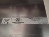 EATON 3 hp, 600 Volts, 3-Phase VFD SVX002A1-5A4N1 Bucket for Freedom 2100 MCC Frame