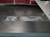 EATON 3 hp, 600 Volts, 3-Phase VFD SVX002A1-5A4N1 Bucket for Freedom 2100 MCC Frame