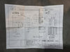 EATON 7.5 hp, 600 Volts, 3-Phase VFD SVX005A1-5A4N1 Bucket for Freedom 2100 MCC Frame