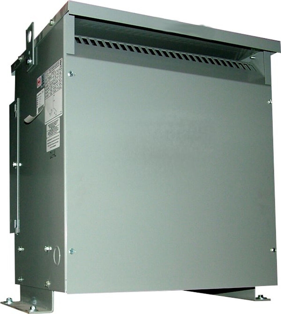 BEAVER 75 kVA Auto Transformer, 600 pri. volts, 480 sec. volts AVR75TS4C