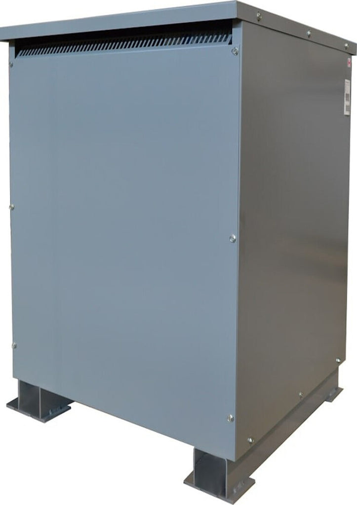 BEAVER 225 kVA Auto Transformer, 480 pri. volts, 240 sec. volts AVR225SK4A/N