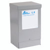 ACME ELECTRIC 1.5 kVA Isolation Transformer, 240/480 pri. volts, 120/240 sec. volts T253011S
