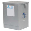 ACME ELECTRIC 2 kVA Isolation Transformer, 240/480 pri. volts, 120/240 sec. volts T253012S