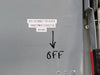 FEDERAL PIONEER 400 Amp, 3 Pole, 600 Volt Disconnect Safety Switch C5436