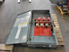 FEDERAL PIONEER 400 Amp, 3 Pole, 600 Volt Disconnect Safety Switch C5436