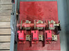 FEDERAL PIONEER 400 Amp, 3 Pole, 600 Volt Disconnect Safety Switch C5436
