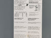 FEDERAL PIONEER 400 Amp, 3 Pole, 600 Volt Disconnect Safety Switch C5436