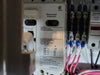 EATON 15 hp, 600 Volts, 3-Phase VFD SVX015A1-5A4N1 Bucket for Freedom 2100 MCC Frame