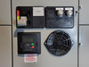 EATON 5 hp, 600 Volts, 3-Phase VFD SVX004A1-5A4N1 Bucket for Freedom 2100 MCC Frame