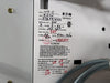 EATON 5 hp, 600 Volts, 3-Phase VFD SVX004A1-5A4N1 Bucket for Freedom 2100 MCC Frame