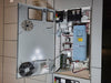 EATON 2 hp, 600 Volts, 3-Phase VFD SVX002A1-5A4N1 Bucket for Freedom 2100 MCC Frame