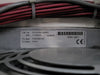 EATON 30 hp, 600 Volts, 3-Phase VFD SVX025A1-5A4N1 Bucket for Freedom 2100 MCC Frame