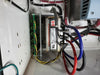 EATON 30 hp, 600 Volts, 3-Phase VFD SVX025A1-5A4N1 Bucket for Freedom 2100 MCC Frame