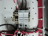 EATON 30 hp, 600 Volts, 3-Phase VFD SVX025A1-5A4N1 Bucket for Freedom 2100 MCC Frame