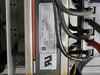 EATON 30 hp, 600 Volts, 3-Phase VFD SVX025A1-5A4N1 Bucket for Freedom 2100 MCC Frame