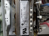 EATON 7.5 hp, 600 Volts, 3-Phase VFD SVX005A1-5A4N1 Bucket for Freedom 2100 MCC Frame