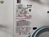 EATON 7.5 hp, 600 Volts, 3-Phase VFD SVX005A1-5A4N1 Bucket for Freedom 2100 MCC Frame