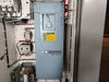 EATON 7.5 hp, 600 Volts, 3-Phase VFD SVX005A1-5A4N1 Bucket for Freedom 2100 MCC Frame