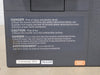 MITSUBISHI ELECTRIC CORPORATION 10 hp, 600 Volts, 3-Phase Variable Frequency Inverter Drive FR-A760-00120-NA
