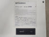 MITSUBISHI ELECTRIC CORPORATION 75 hp, 575 Volts, 3-Phase Resistor Brake Unit FR-BU-C55K