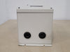MITSUBISHI ELECTRIC CORPORATION 30 hp, 600 Volts, 3-Phase Resistor Brake Unit FR-BU-C22K