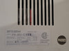 MITSUBISHI ELECTRIC CORPORATION 30 hp, 600 Volts, 3-Phase Resistor Brake Unit FR-BU-C22K