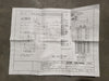 EATON 20 hp, 600 Volts, 3-Phase VFD SVX015A1-5A4N1 Bucket for Freedom 2100 MCC Frame
