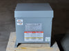 HAMMOND POWER SOLUTIONS INC. 20 kVA Transformer, 575 pri. volts, 575Y/332 sec. volts TE3A0020NNM
