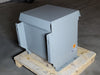 HAMMOND POWER SOLUTIONS INC. 20 kVA Transformer, 575 pri. volts, 575Y/332 sec. volts TE3A0020NNM