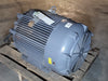 WESTINGHOUSE 125 hp, 575 volts, 3555 rpm, 444TS, Electric Motor HSBN