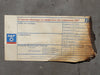 WESTINGHOUSE 125 hp, 575 volts, 3555 rpm, 444TS, Electric Motor HSBN