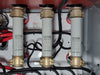BENSHAW 1250hp, 4160V, 170A Medium Voltage Soft Starters CFMVRMX18-1250-4160-12
