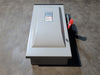 SIEMENS Fusible Heavy Duty Safety Switch HFC363R, 100A, 600V, 3P