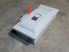 SIEMENS Fusible Heavy Duty Safety Switch HFC363R, 100A, 600V, 3P