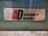 GARDNER-DENVER 150 hp Centrifugal Blower 75104-AD01 w/ Digital Control