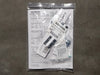 SIEMENS P1C15BL040ATST Panelboard 125A, 208/120V, 18-Circuit Power Distribution