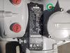 ROTORK Electric Actuator IQTM250 w/ 8" Butterfly Valve