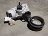 ROTORK Electric Actuator IQTM250 w/ 8" Butterfly Valve