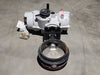 ROTORK Electric Actuator IQTM250 w/ 8" Butterfly Valve