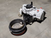 ROTORK Electric Actuator IQTM250 w/ 8" Butterfly Valve