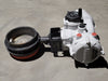 ROTORK Electric Actuator IQTM250 w/ 8" Butterfly Valve