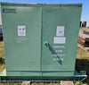 BOUNDARY ELECTRIC (2016) 500 kVA Pad Mounted Oil Transformer, 4160 pri. volts, 480Y/277 sec. volts