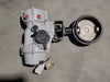 ROTORK Electric Actuator IQTM250 w/ 8" Butterfly Valve