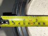 ROTORK Electric Actuator IQTM250 w/ 8" Butterfly Valve