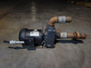 WEG 1.5hp, 575V, 3440rpm, B56J, 3Ph, Self-Priming Motor Pump JT001502, AMT 2821-98